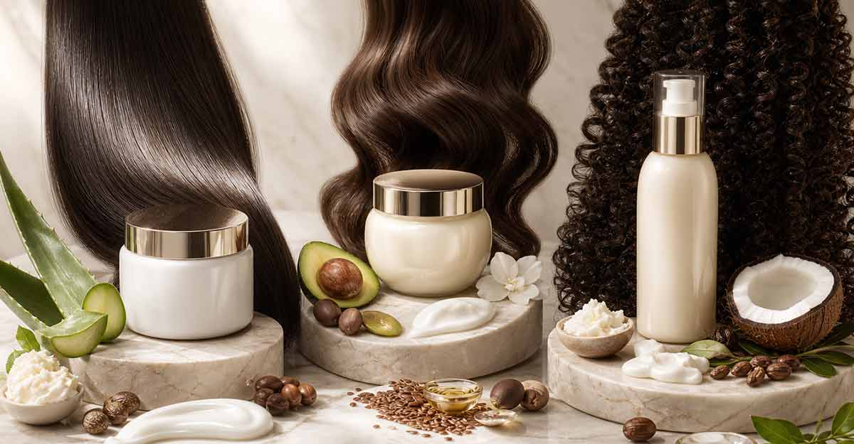 ما هو افضل مرطب حسب مسامية الشعر وكيف تختارين المنتج المناسب