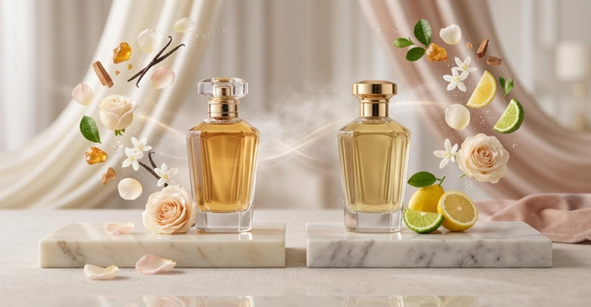 أفضل طرق اكتشاف بدائل العطور المناسبة لعشاق الروائح المميزة