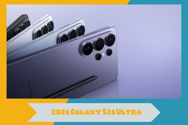 2026 Galaxy S26 Ultra