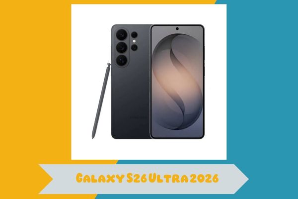 2026 Galaxy S26 Ultra