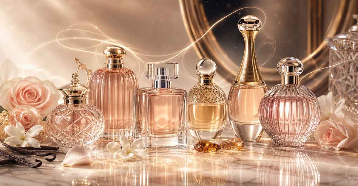 أفضل عطور فرمونية للنساء لعاشقات الروائح المميزة والجذابة