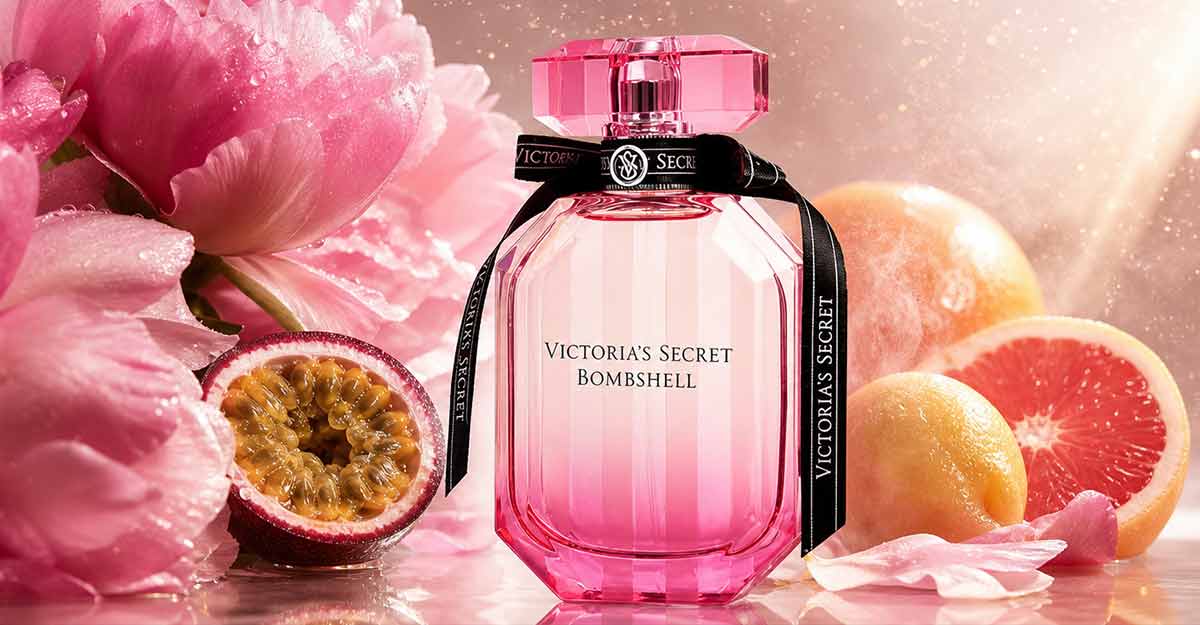اكتشفي عطر فيكتوريا سيكريت الأكثر مبيعا في العالم ومميزاته